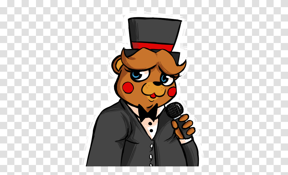 Many Nights Of Pizza Toy Freddy Current Leader, Person, Human, Performer, Face Transparent Png