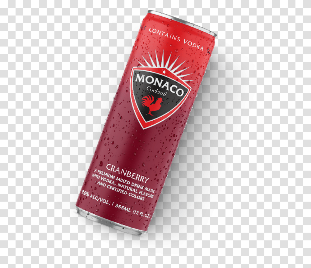 Many Ounces Are In A Monaco, Bottle, Tin, Aluminium, Can Transparent Png
