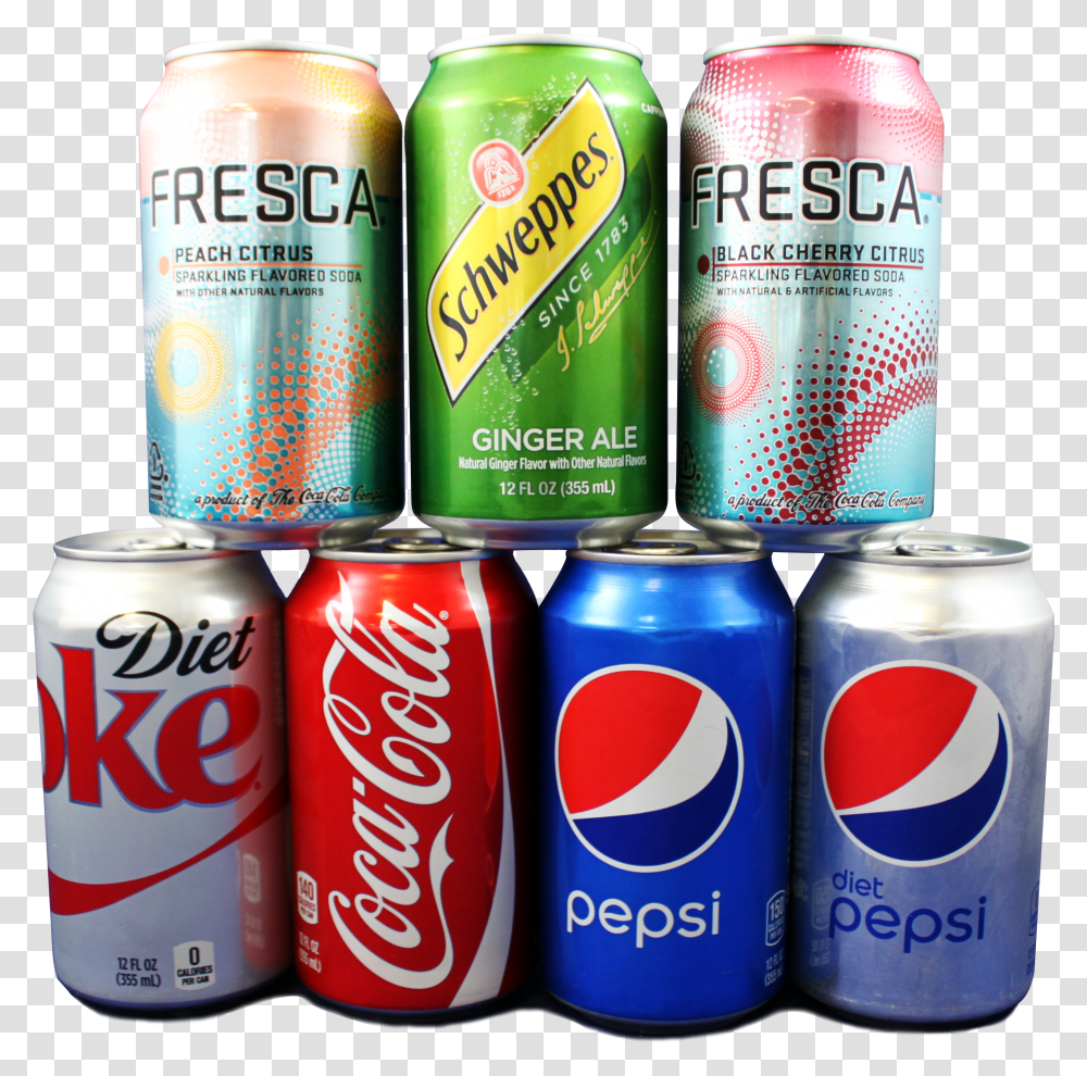 Many Teaspoons Of Sugar In A Can Transparent Png