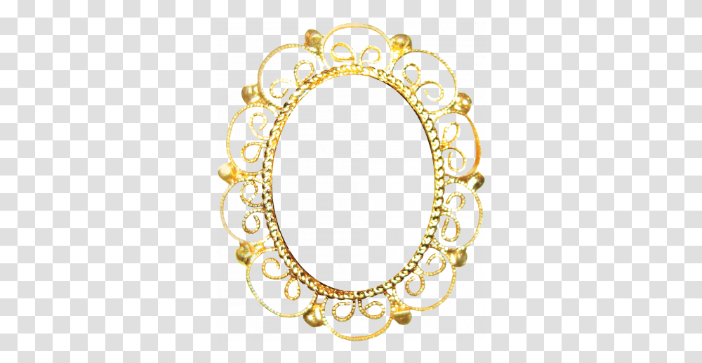 Many Thanks Design Gold Circle, Bracelet, Jewelry, Accessories, Accessory Transparent Png