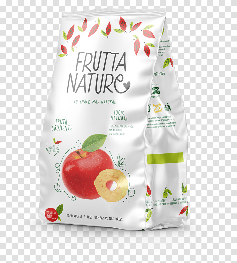 Manzana Dulce Apple, Beverage, Drink, Juice, Plant Transparent Png
