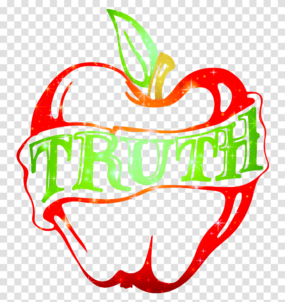 Manzanas Manzana Frutas Freetoedit Clip Art, Logo, Symbol, Text, Plant Transparent Png