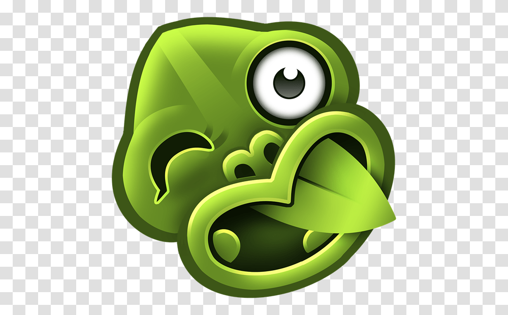 Maori Emoji Tiki Gif Maori, Green, Animal, Amphibian, Wildlife Transparent Png