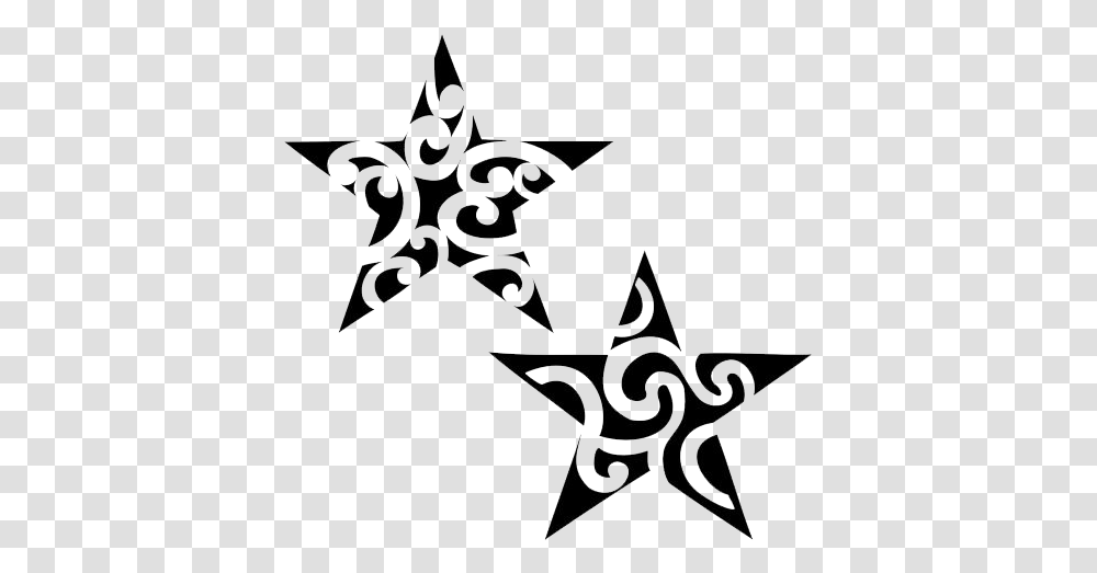 Maori Star, Star Symbol, Cross Transparent Png