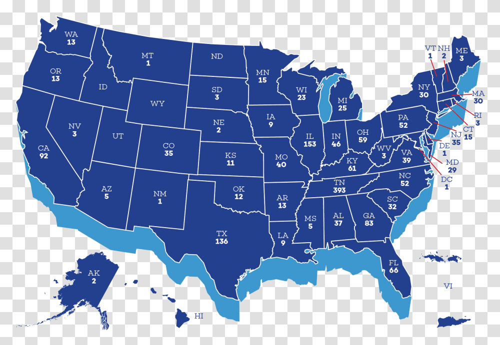 Map 2019 Red State Blue State 2018, Diagram, Plot, Atlas, Nature Transparent Png