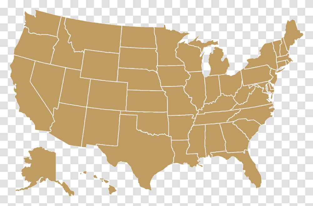 Map Background Usa Map, Diagram, Plot, Atlas, Water Transparent Png