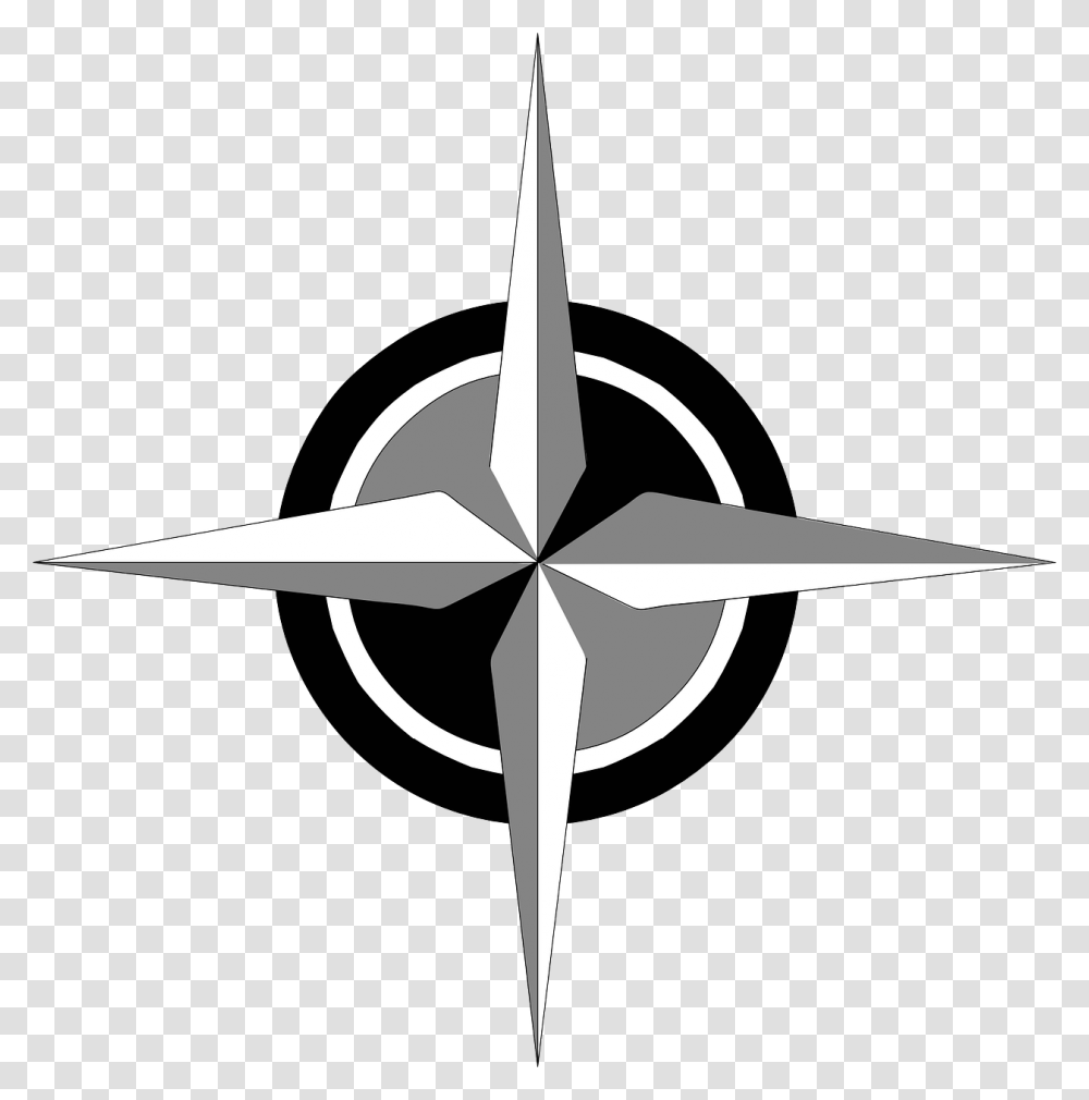 Map Cartography Compass Compass Rose Wind Rose Compass Rose, Lamp, Scissors, Blade, Weapon Transparent Png