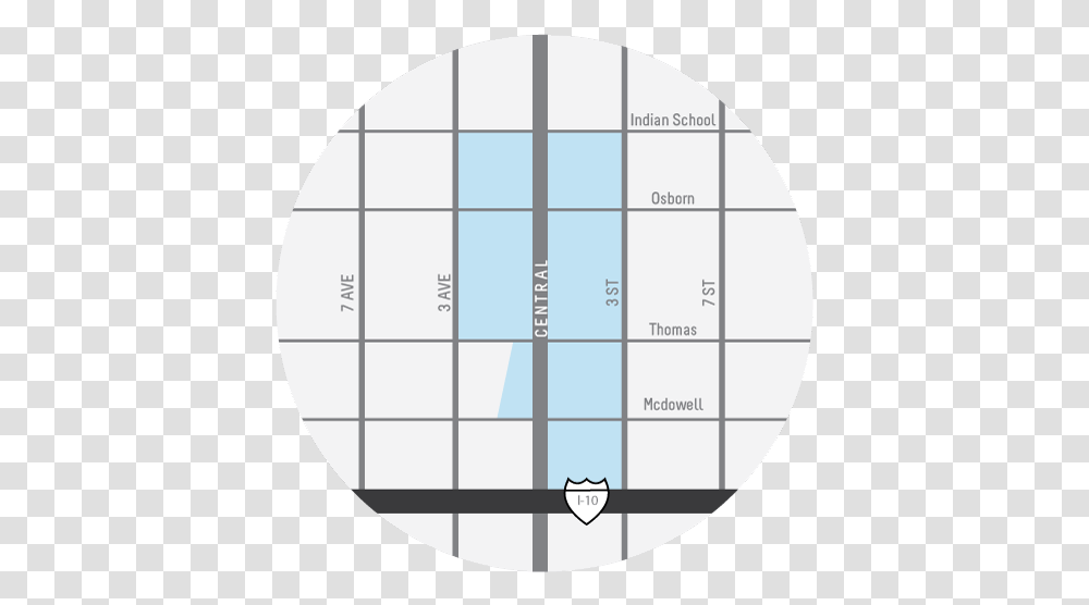 Map Circle, Plot, Window, Solar Panels Transparent Png