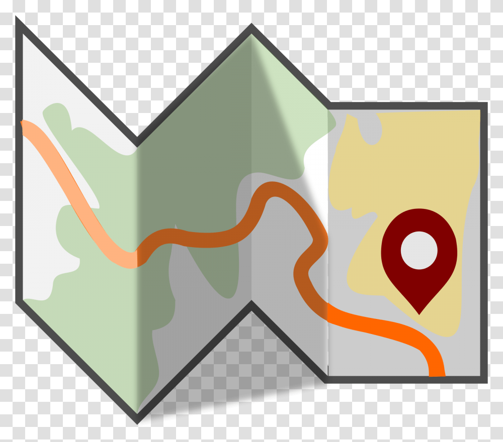 Map Clip Art, Envelope, Paper, Mail Transparent Png