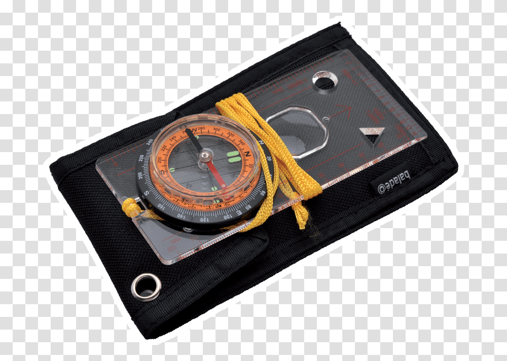 Map Compass With Pouch Compass, Wristwatch, Clock Tower, Architecture, Building Transparent Png