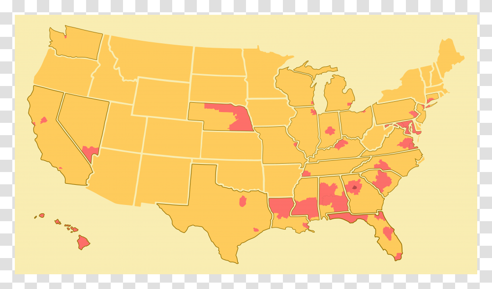 Map, Diagram, Plot, Atlas, Vegetation Transparent Png