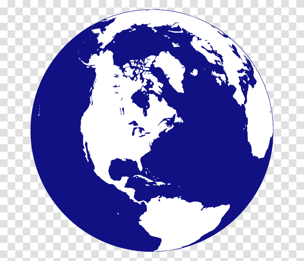 Map Earth Explore Pictures Northern Hemisphere Globe, Outer Space, Astronomy, Universe, Planet Transparent Png