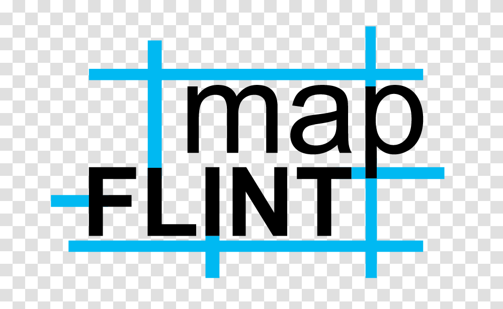 Map Flint University Of Michigan Flint, Word, Logo Transparent Png