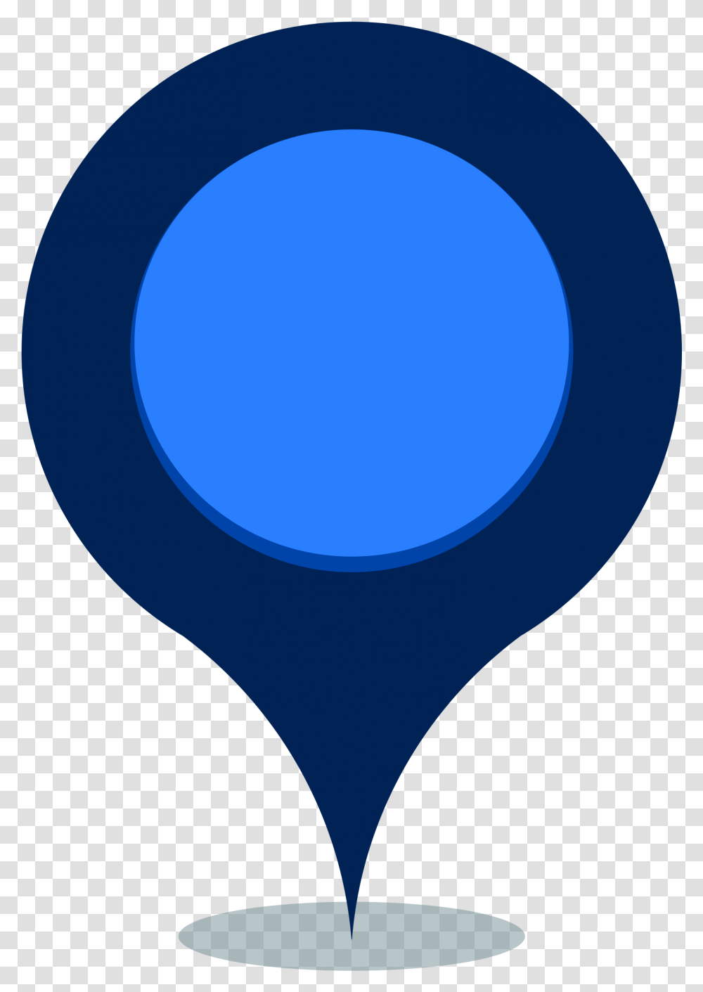 Map Google Pin Maps Maker Hq Image Blue Map Marker, Moon, Outer Space, Night, Astronomy Transparent Png