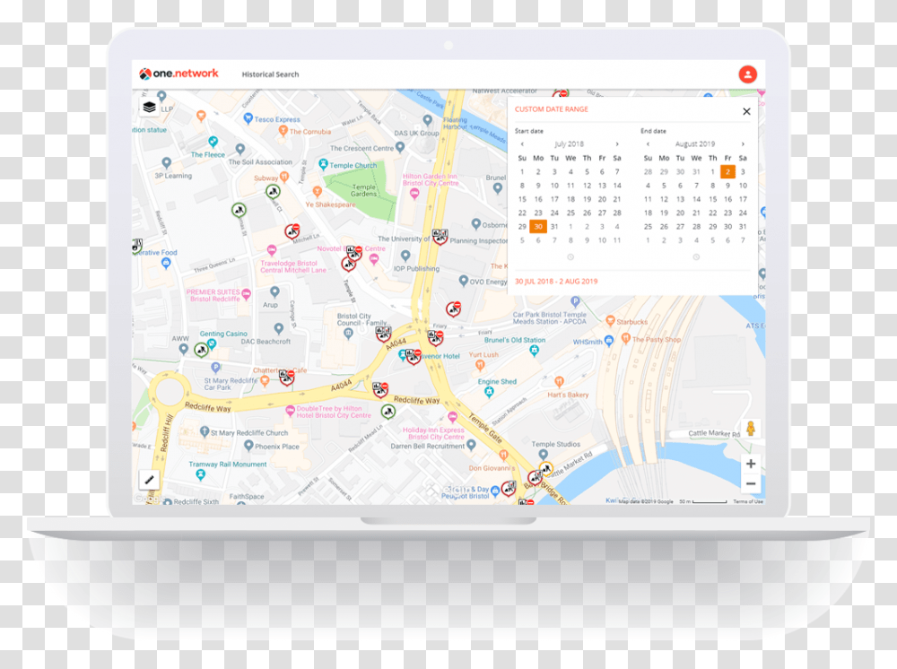 Map, GPS, Electronics, Id Cards Transparent Png