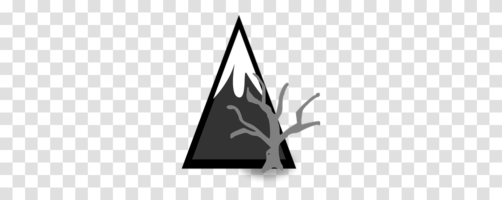 Map Icon Symbol, Tree, Plant, Stencil Transparent Png