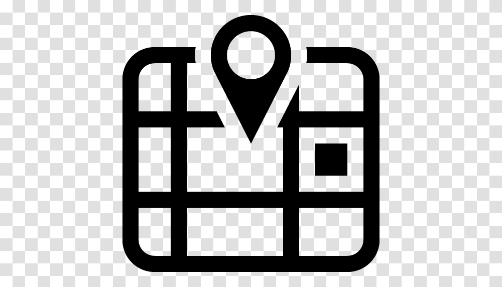 Map Icon, Gray, World Of Warcraft Transparent Png