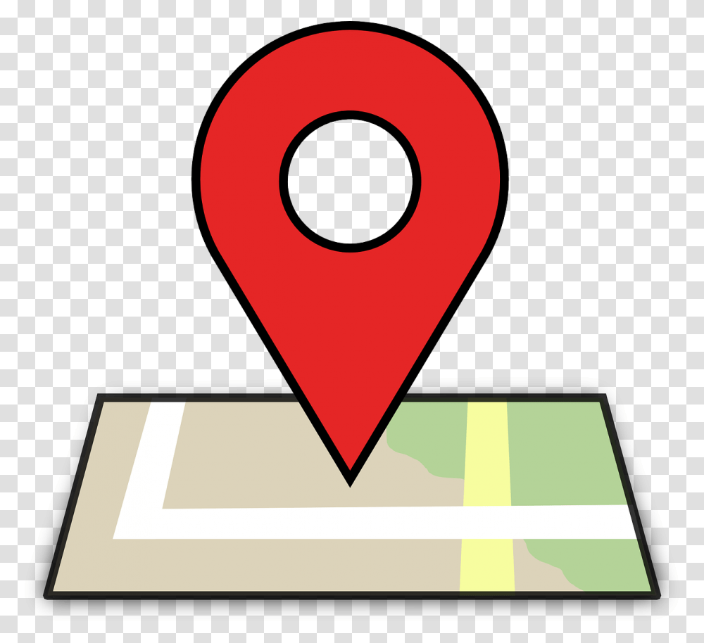 Map Icon, Label, Heart, Number Transparent Png