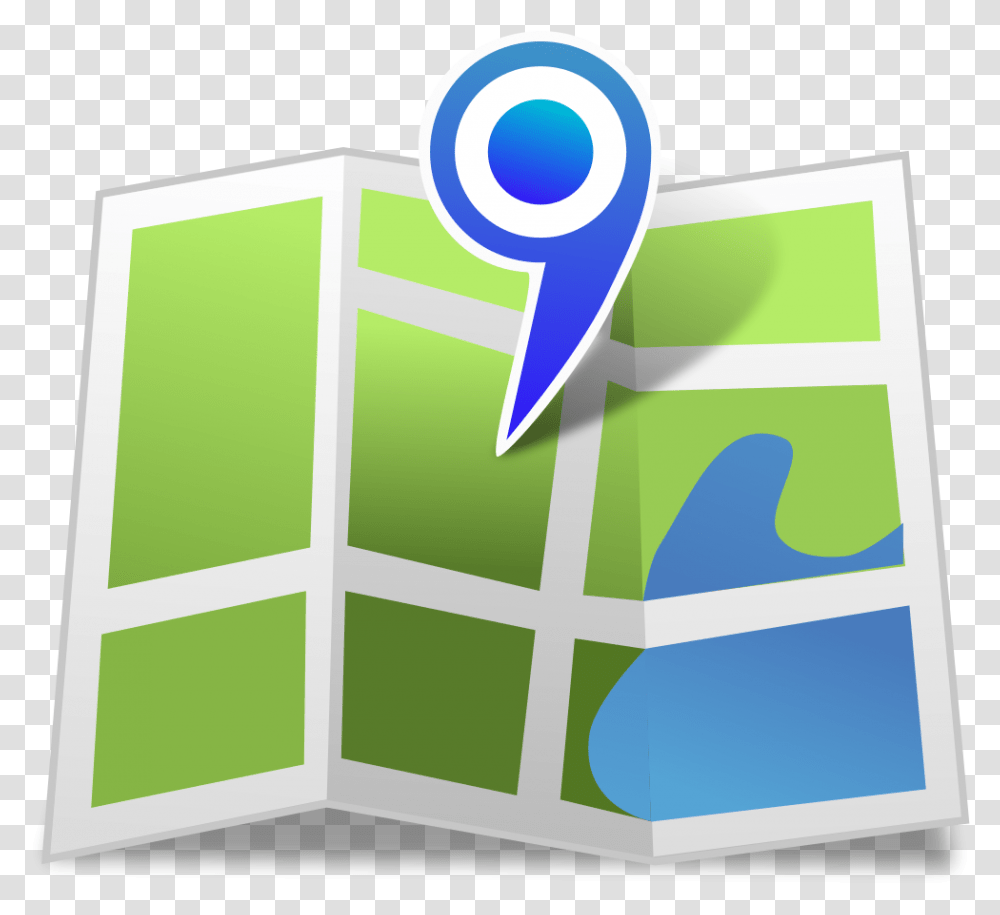 Map Icon Location Icon, Logo Transparent Png