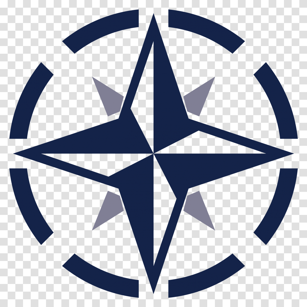 Map Icon, Compass, Star Symbol, Compass Math Transparent Png