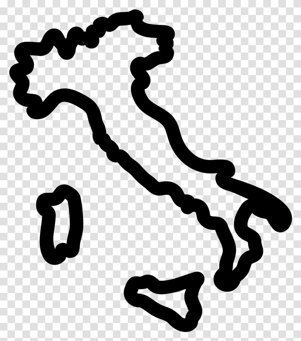 Map Icons Italy Icon, Gray, World Of Warcraft Transparent Png