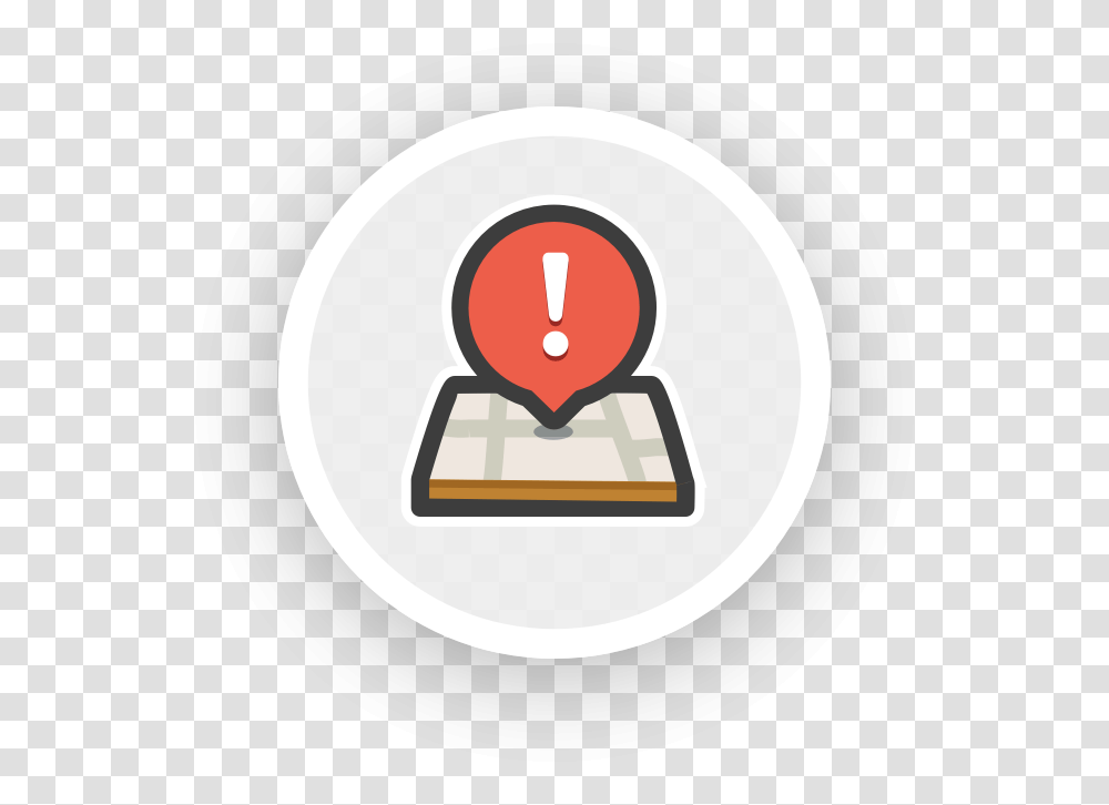 Map Issue Icon, Label, Sticker, Diamond Transparent Png