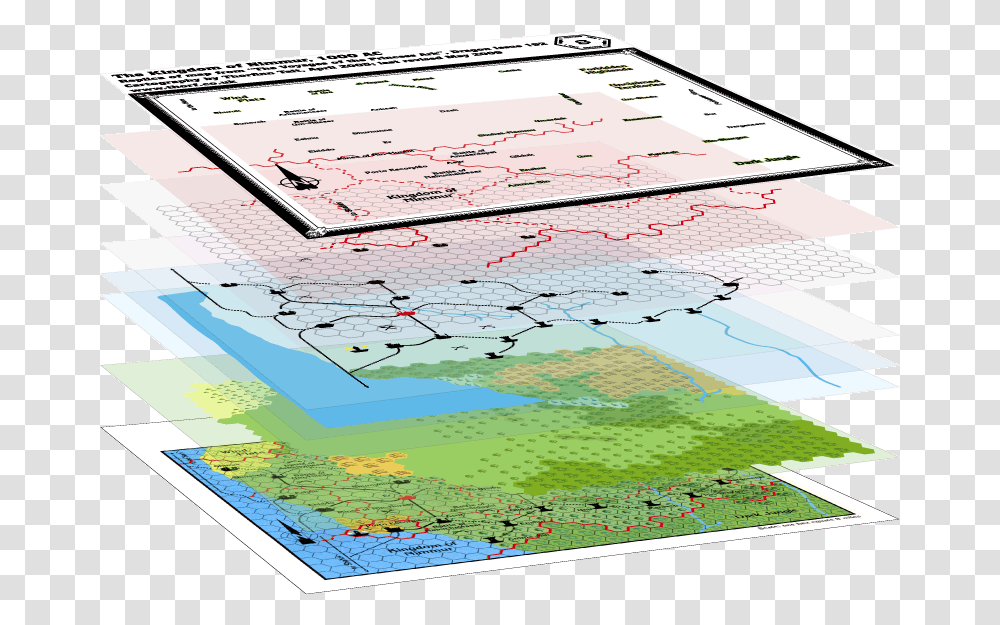 Map Layers, Plot, Plan, Diagram, Rug Transparent Png