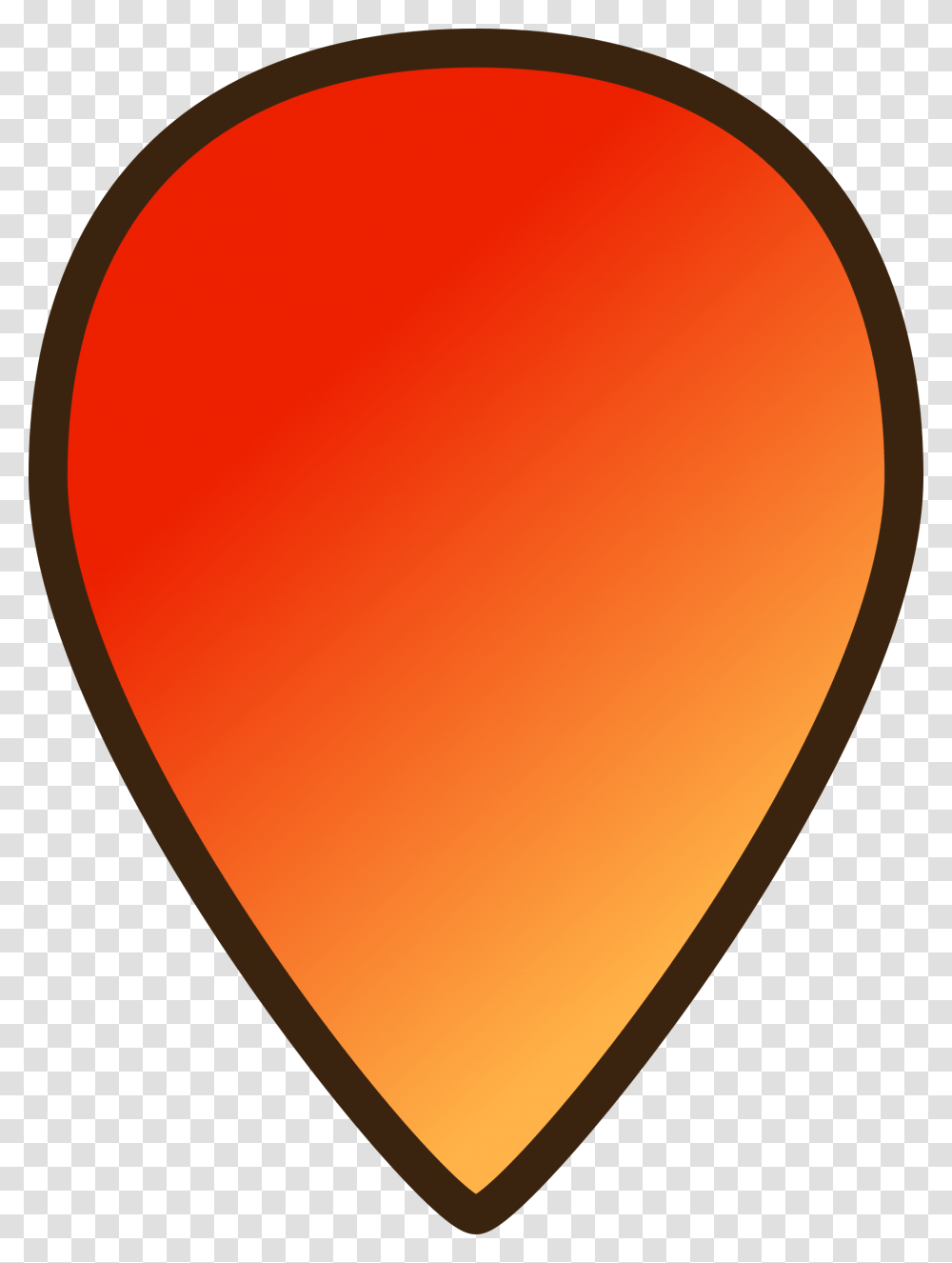 Map Location Marker Clip Arts Icon, Plectrum, Balloon, Glass Transparent Png