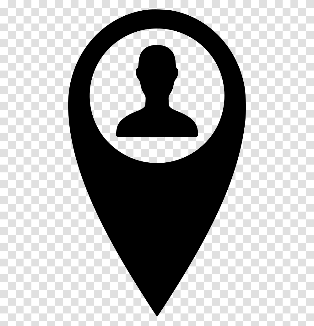 Map Location Person Person For Map, Rug, Stencil, Animal Transparent Png