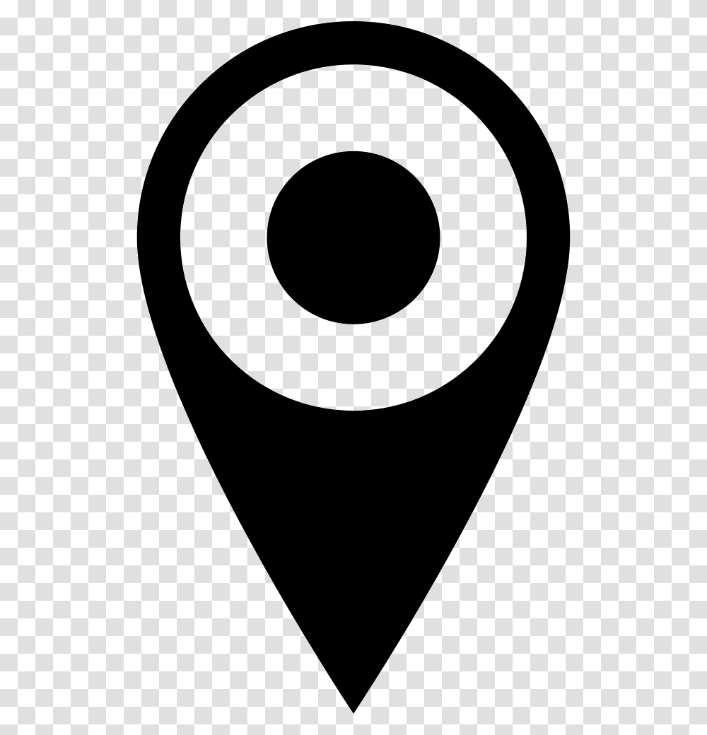 Map Location Pin Circle, Plectrum, Rug, Number Transparent Png