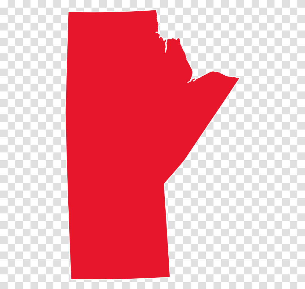 Map Manitoba, Hand, Silhouette, Logo Transparent Png