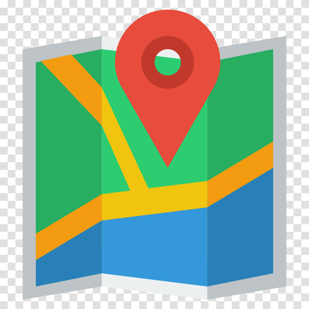 Map Map Marker Icon Map Geolocation Icon, Paper, Advertisement Transparent Png