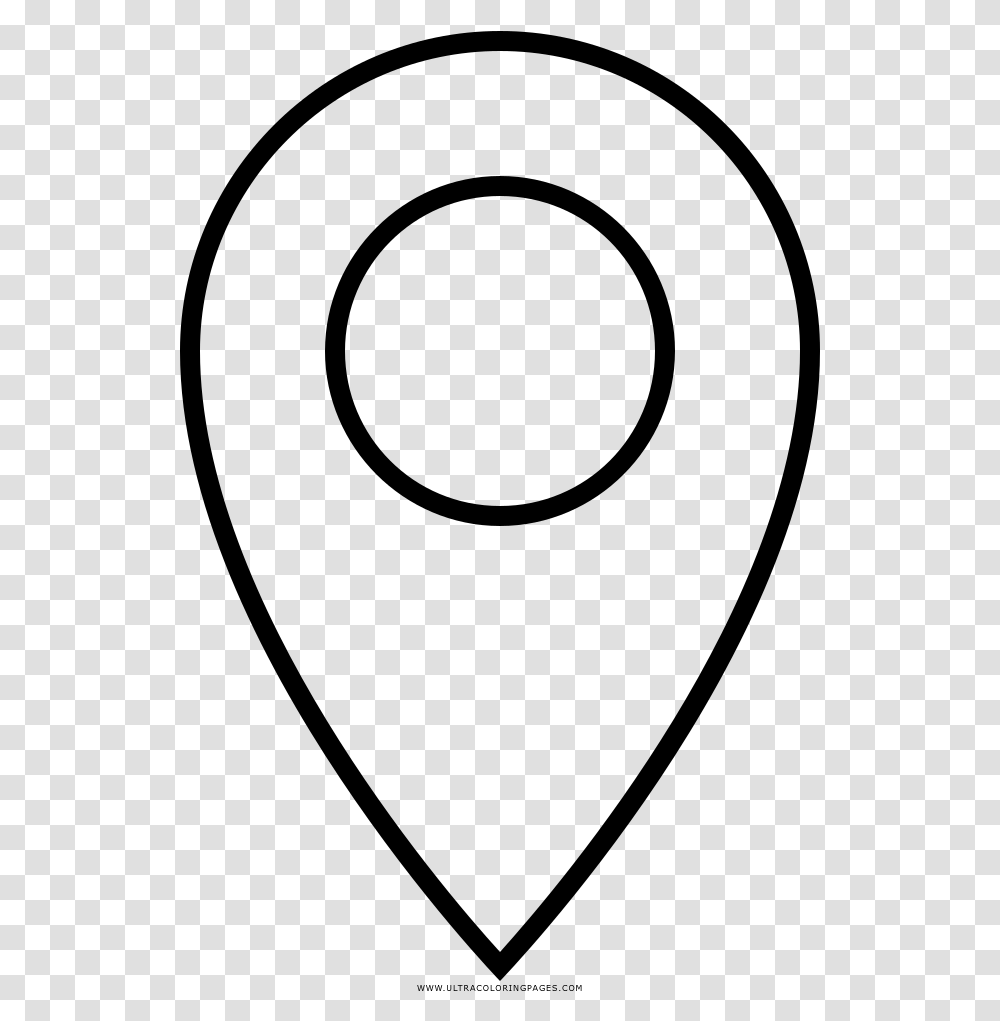 Map Marker Coloring, Gray, World Of Warcraft Transparent Png