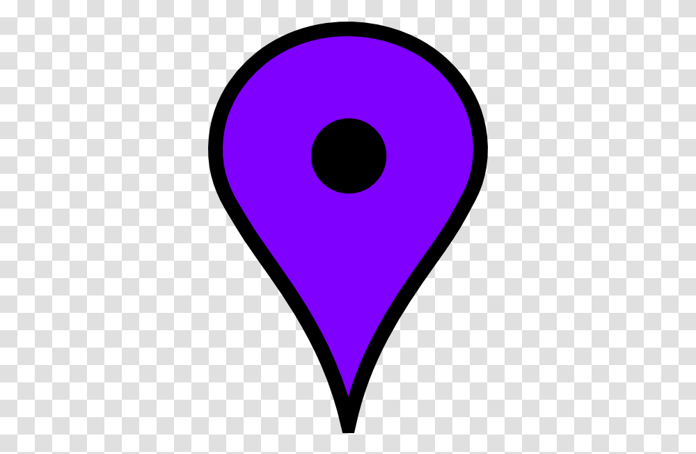 Map Marker Icon Clipart Best Purple Map Pins, Pillow, Cushion, Heart, Plectrum Transparent Png