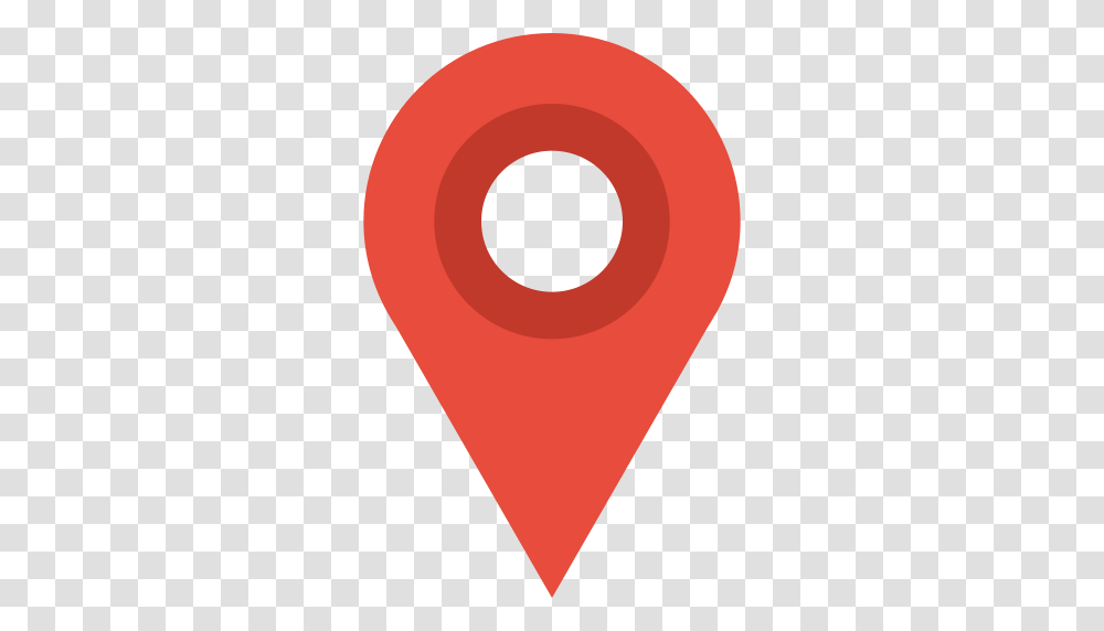 Map Marker Icon, Heart, Plectrum, Number Transparent Png