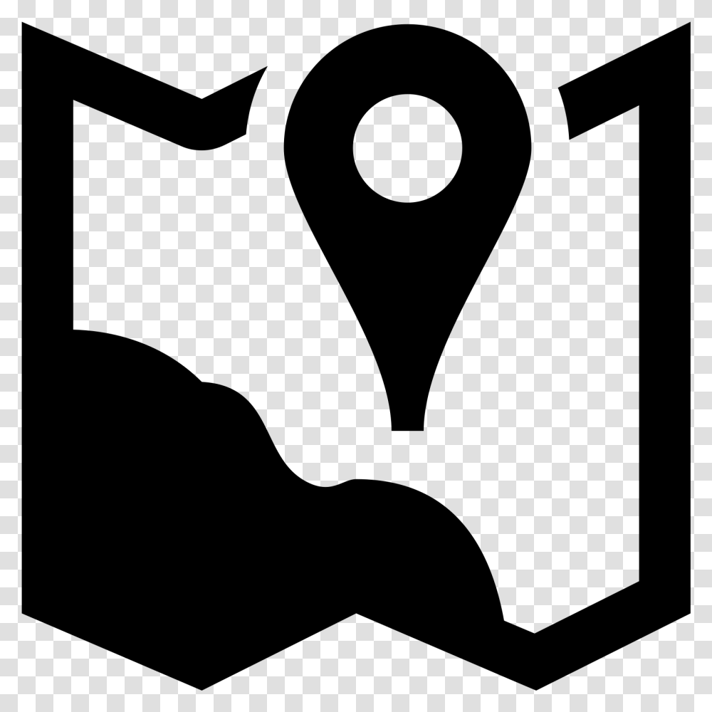 Map Marker Icon Map Icon, Gray, World Of Warcraft Transparent Png