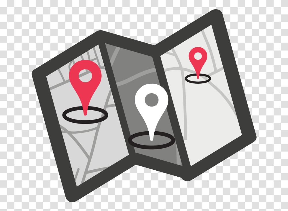 Map Marker Icon Put A Little Trust In The Algorithm Map, Light, Lightbulb Transparent Png