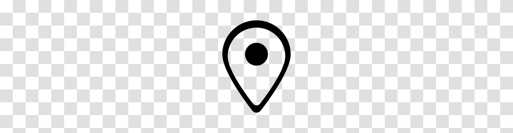 Map Marker Icons Noun Project, Gray, World Of Warcraft Transparent Png