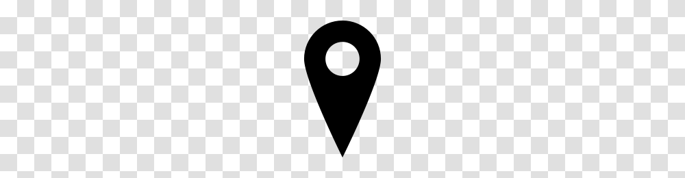 Map Marker Icons Noun Project, Gray, World Of Warcraft Transparent Png