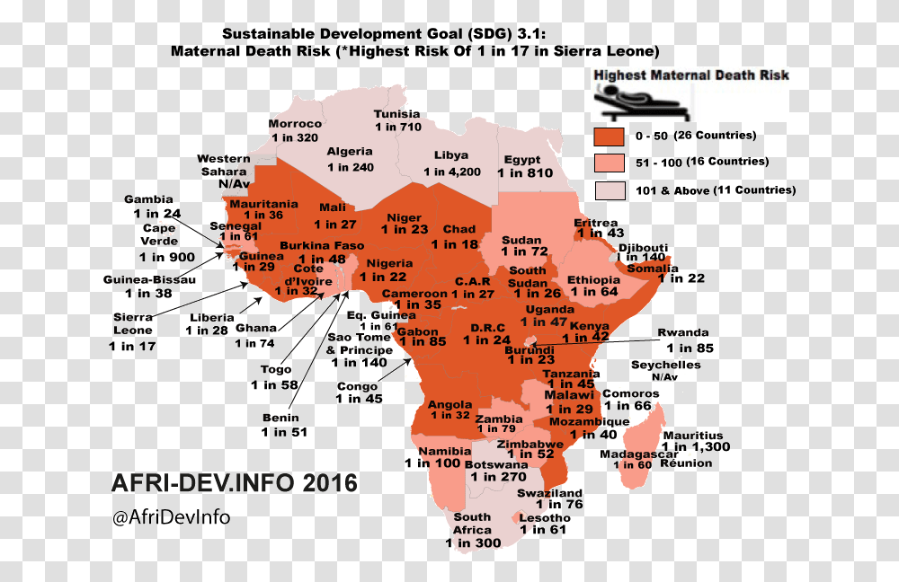 Map Of Africa's Death, Diagram, Plot, Atlas Transparent Png