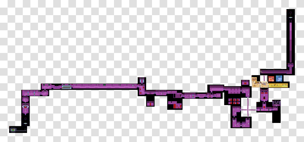 Map Of All Of Undertale, Seesaw, Toy, Animal, Gun Transparent Png