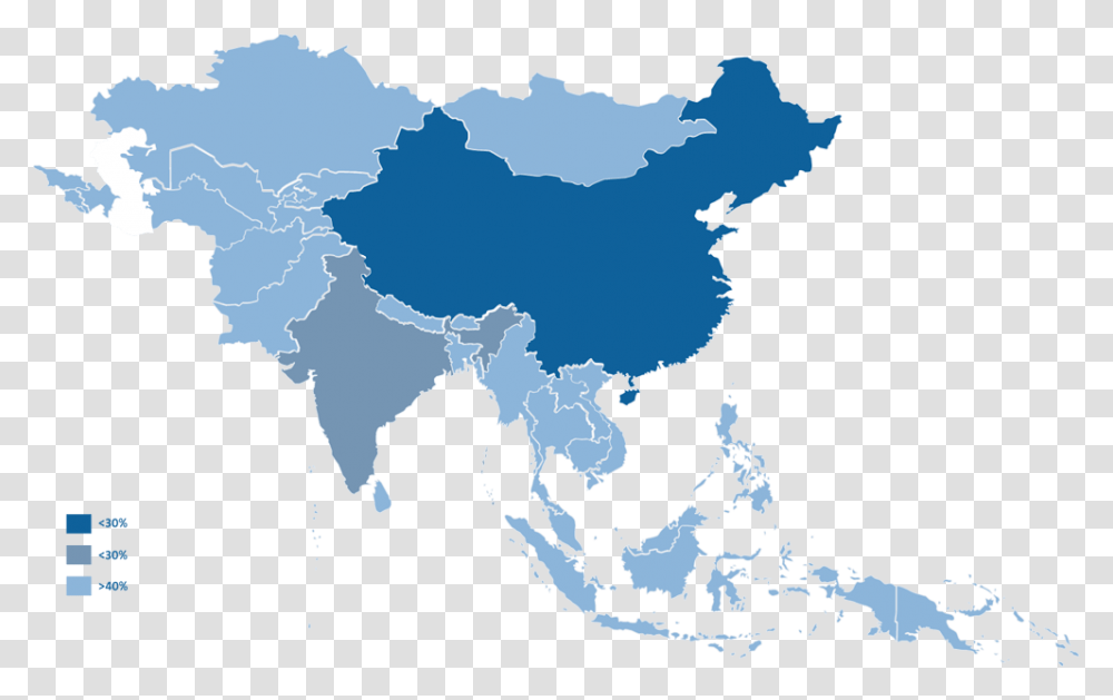 Map Of Asia Background, Diagram, Plot, Atlas, Land Transparent Png