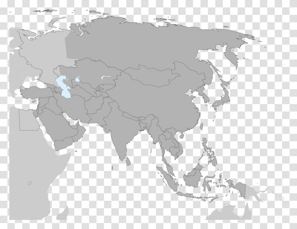 Map Of Asia Svg, Diagram, Atlas, Plot, Person Transparent Png