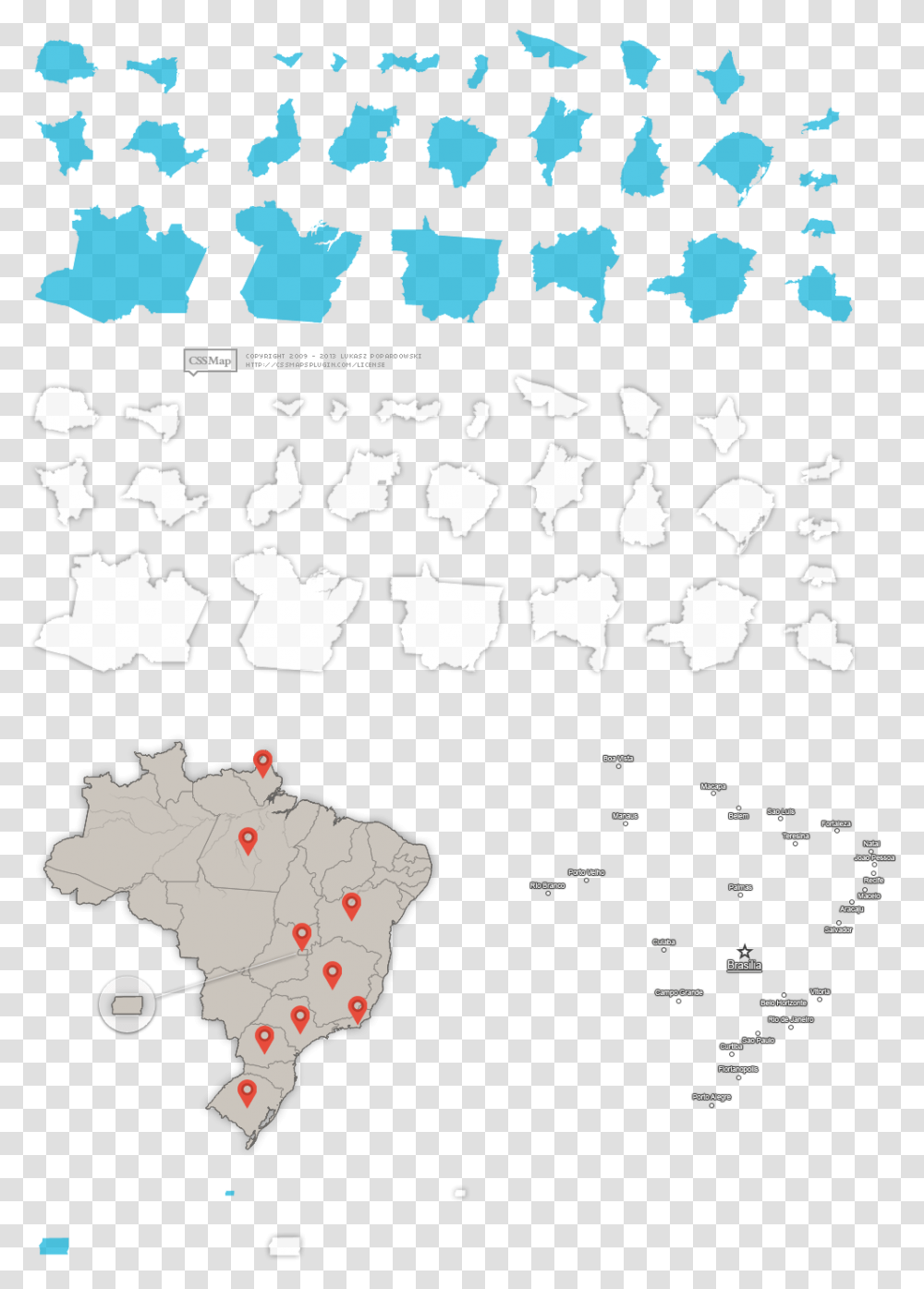 Map Of Brazil, Diagram, Plot, Atlas, Poster Transparent Png