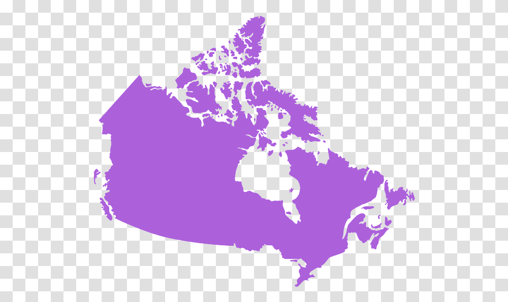 Map Of Canada, Diagram, Plot, Astronomy, Outer Space Transparent Png