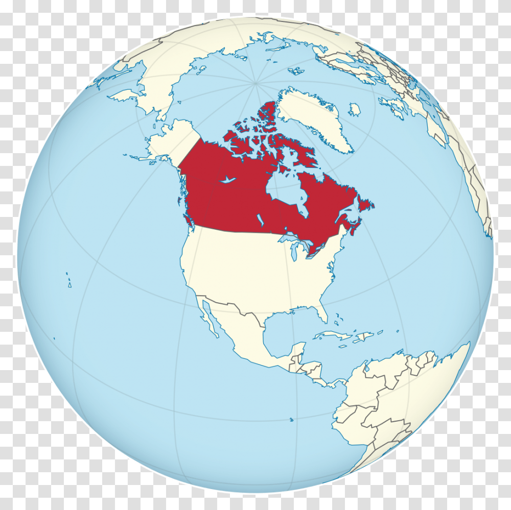 Map Of Canada Icon, Outer Space, Astronomy, Universe, Planet Transparent Png