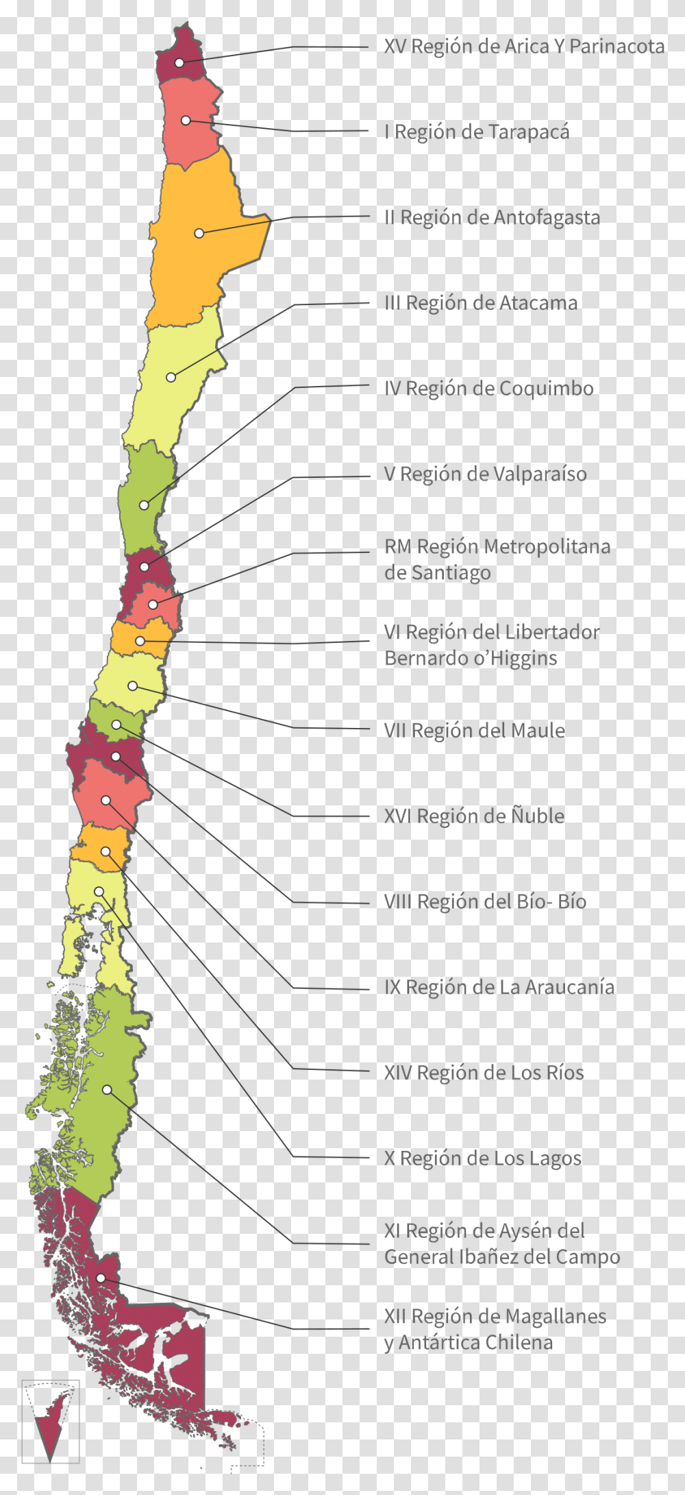 Map Of Chile, Plot, Menu, Animal Transparent Png