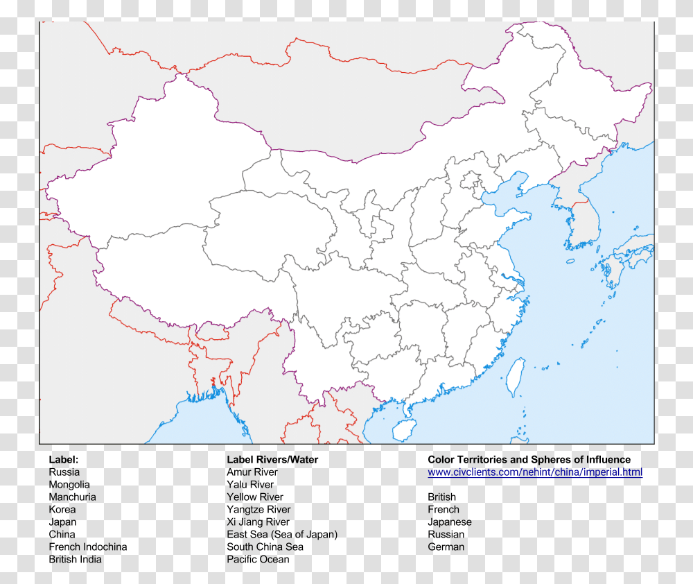 Map Of China, Diagram, Atlas, Plot Transparent Png