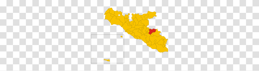 Map Of Comune Of Racalmuto Province Of Agrigento Region Sicily, Plot, Diagram, Atlas, Land Transparent Png
