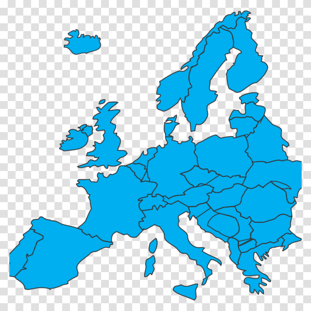 Map Of Europe Clip Art Free Clipart Download, Diagram, Plot, Atlas, Person Transparent Png